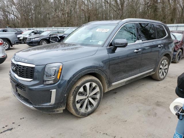 2022 KIA TELLURIDE S, 