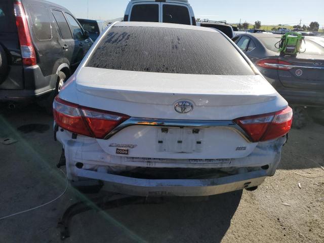 4T1BF1FK6FU056429 - 2015 TOYOTA CAMRY LE WHITE photo 6