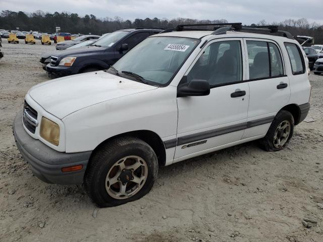 1999 CHEVROLET TRACKER, 