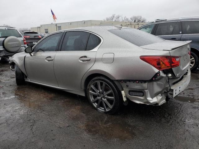 JTHCE1BL9FA002066 - 2015 LEXUS GS 350 GRAY photo 2