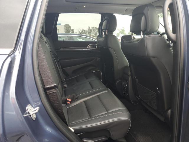 1C4RJFJT9MC626506 - 2021 JEEP GRAND CHER SUMMIT ლურჯი ფოტო 11