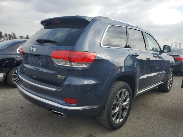 1C4RJFJT9MC626506 - 2021 JEEP GRAND CHER SUMMIT ლურჯი ფოტო 3