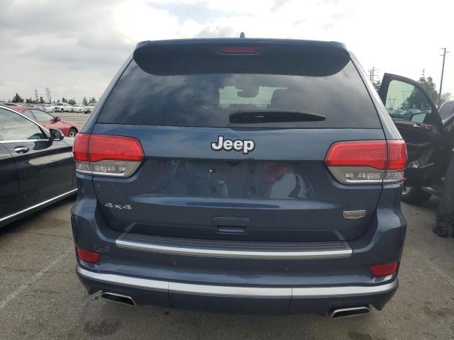 1C4RJFJT9MC626506 - 2021 JEEP GRAND CHER SUMMIT ლურჯი ფოტო 6