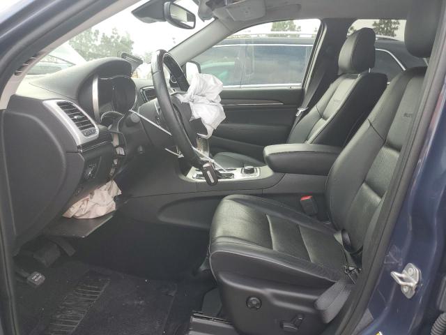 1C4RJFJT9MC626506 - 2021 JEEP GRAND CHER SUMMIT ლურჯი ფოტო 7