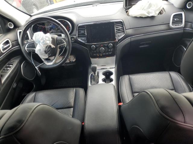 1C4RJFJT9MC626506 - 2021 JEEP GRAND CHER SUMMIT ლურჯი ფოტო 8