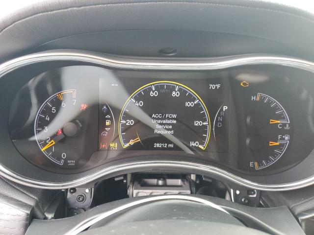 1C4RJFJT9MC626506 - 2021 JEEP GRAND CHER SUMMIT ლურჯი ფოტო 9