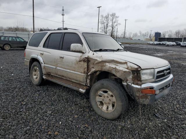 JT3HN87R9W0177506 - 1998 TOYOTA 4RUNNER LIMITED SILVER photo 4