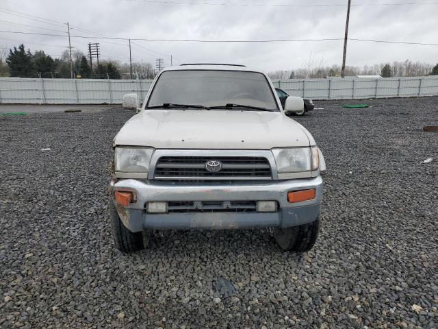 JT3HN87R9W0177506 - 1998 TOYOTA 4RUNNER LIMITED SILVER photo 5