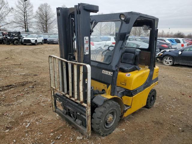 00000B875B17018F - 2008 YALE FORKLIFT YELLOW photo 2