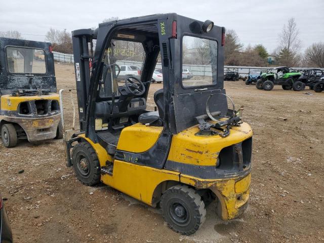 00000B875B17018F - 2008 YALE FORKLIFT YELLOW photo 3