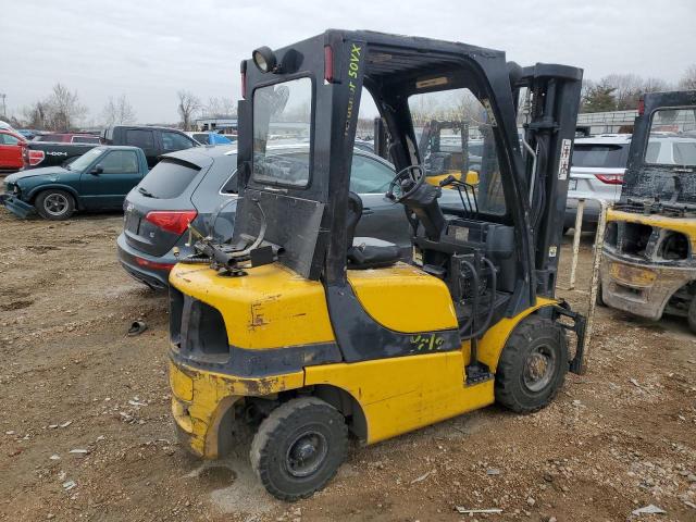 00000B875B17018F - 2008 YALE FORKLIFT YELLOW photo 4