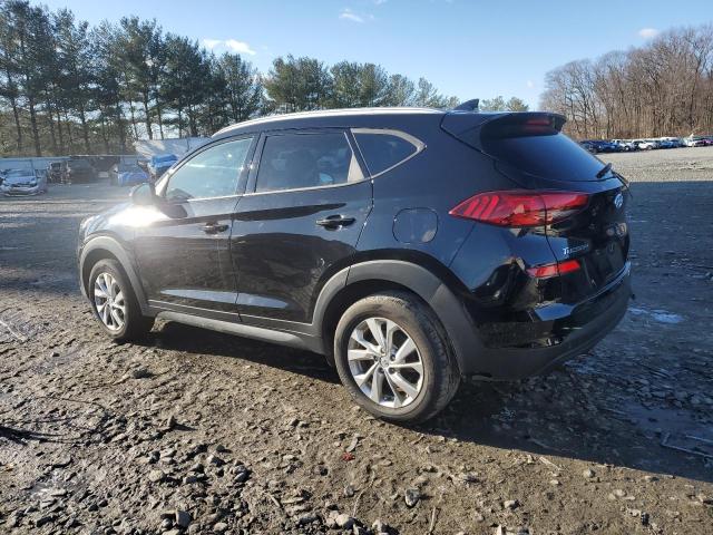 KM8J3CA47MU375117 - 2021 HYUNDAI TUCSON LIMITED BLACK photo 2