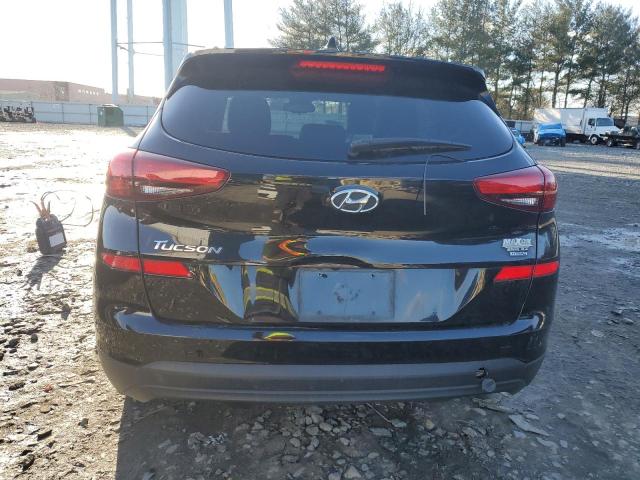 KM8J3CA47MU375117 - 2021 HYUNDAI TUCSON LIMITED BLACK photo 6