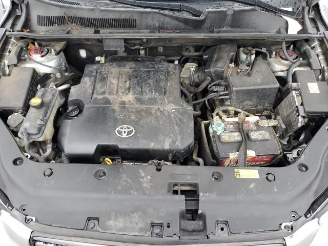 JTMBK31V986038821 - 2008 TOYOTA RAV4 LIMITED SILVER photo 11