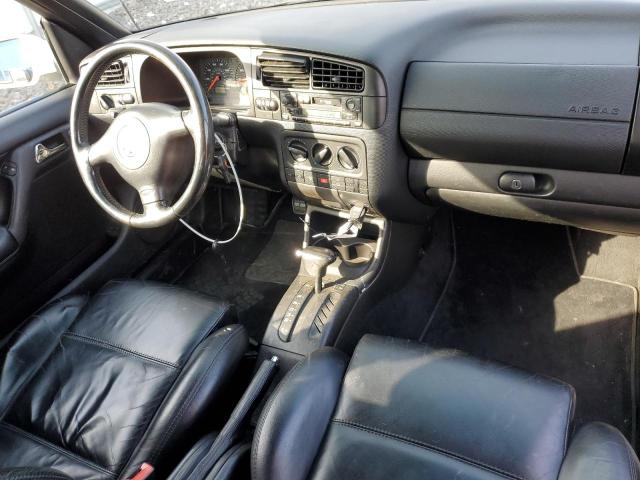 3VWDC21V12M801628 - 2002 VOLKSWAGEN CABRIO GLX თეთრი ფოტო 8