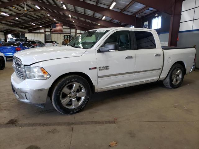 1C6RR7LM0FS611610 - 2015 RAM 1500 SLT WHITE photo 1