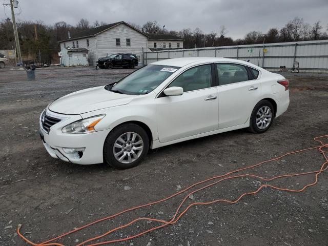 1N4AL3AP8FC419249 - 2015 NISSAN ALTIMA 2.5 WHITE photo 1