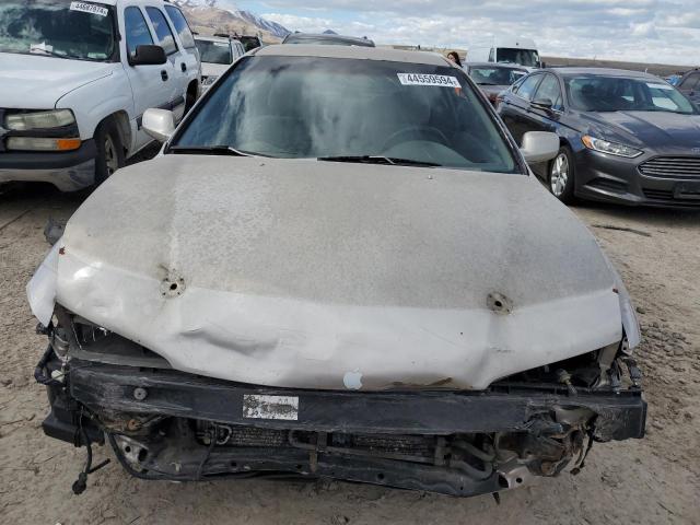 1HGCD7235VA009586 - 1997 HONDA ACCORD LX SILVER photo 5