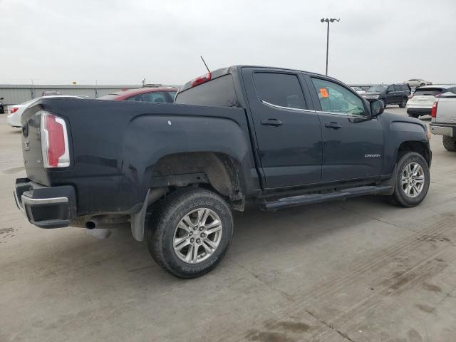 1GTG5CEN2K1302019 - 2019 GMC CANYON SLE BLACK photo 3