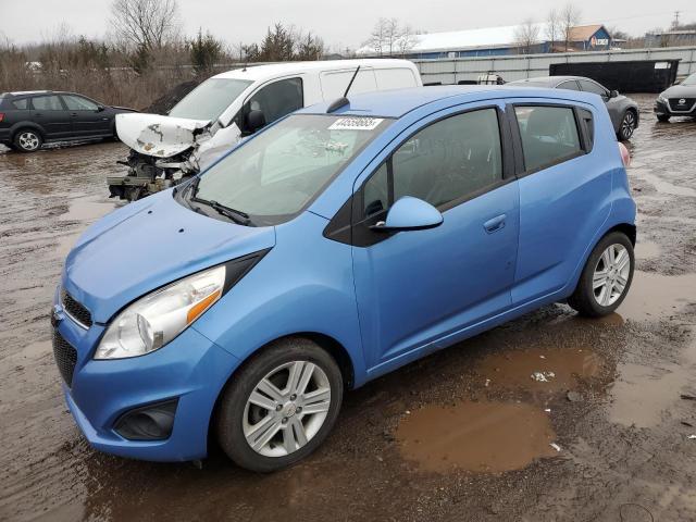 2015 CHEVROLET SPARK 1LT, 