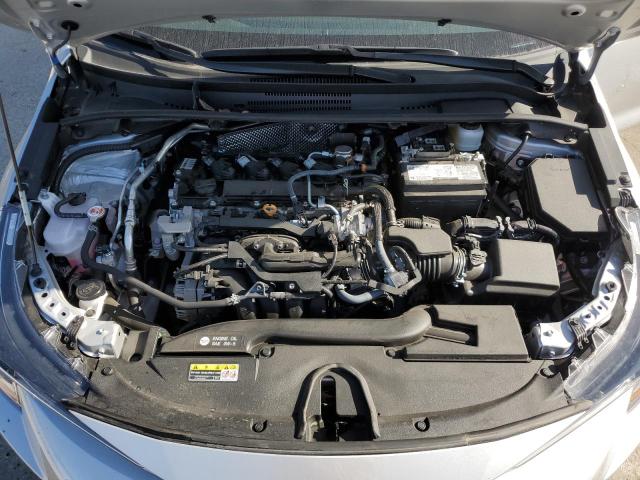 5YFB4MDE7PP067639 - 2023 TOYOTA COROLLA LE SILVER photo 11