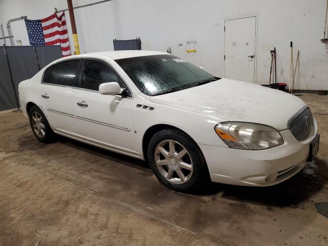 1G4HD57297U102701 - 2007 BUICK LUCERNE CXL WHITE photo 4