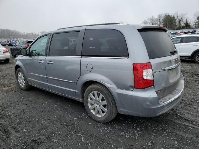 2C4RC1BG1DR821747 - 2013 CHRYSLER TOWN & COU TOURING 银色 照片 2