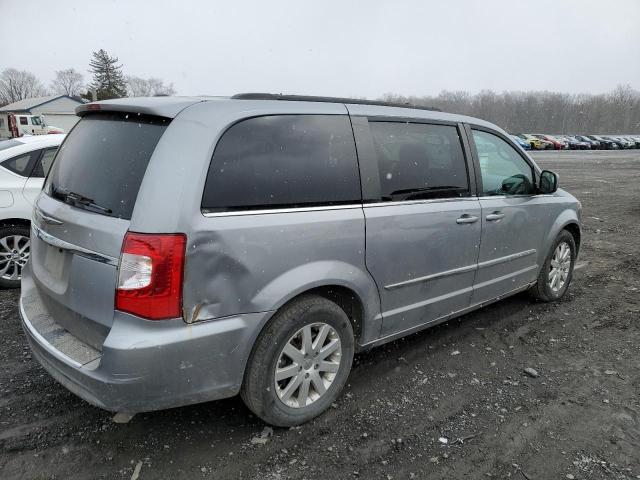 2C4RC1BG1DR821747 - 2013 CHRYSLER TOWN & COU TOURING 银色 照片 3