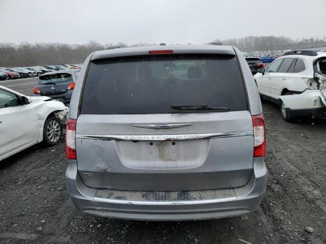 2C4RC1BG1DR821747 - 2013 CHRYSLER TOWN & COU TOURING 银色 照片 6