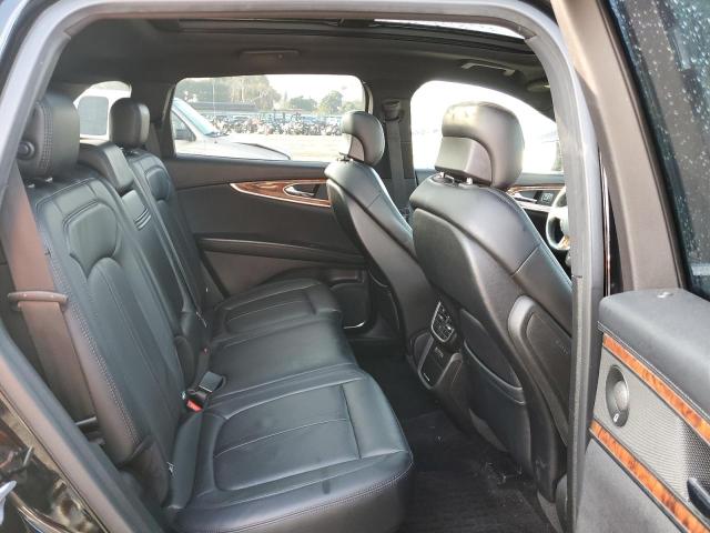 2LMPJ8LR3JBL12964 - 2018 LINCOLN MKX RESERVE أسود صورة 10