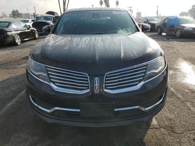 2LMPJ8LR3JBL12964 - 2018 LINCOLN MKX RESERVE أسود صورة 5