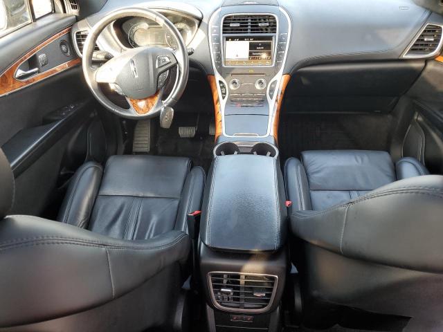 2LMPJ8LR3JBL12964 - 2018 LINCOLN MKX RESERVE أسود صورة 8