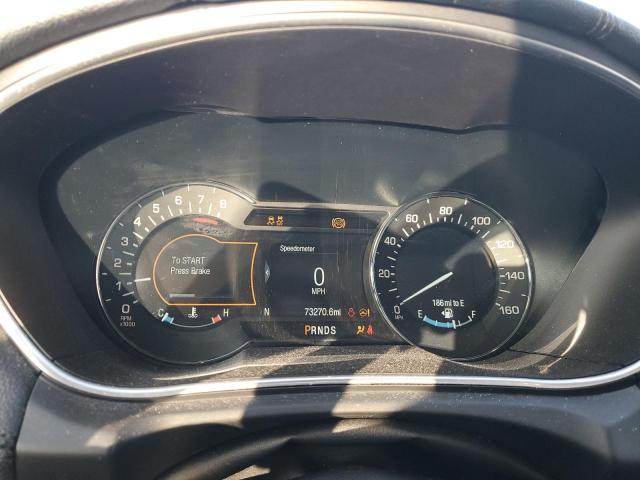 2LMPJ8LR3JBL12964 - 2018 LINCOLN MKX RESERVE أسود صورة 9