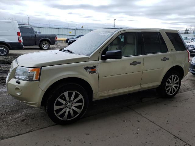 SALFT24N98H068435 - 2008 LAND ROVER LR2 HSE TECHNOLOGY BEIGE photo 1