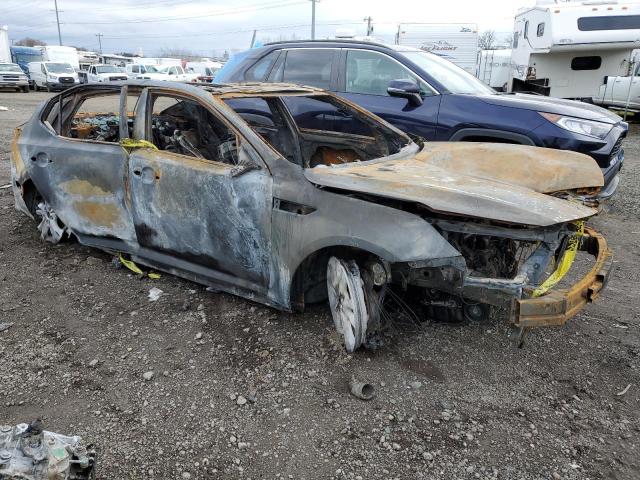 5XXGN4A73CG040000 - 2012 KIA OPTIMA EX BURN photo 4