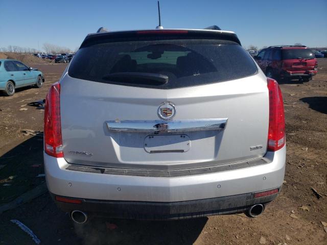 3GYFNGE34FS600555 - 2015 CADILLAC SRX PREMIUM COLLECTION SILVER photo 6