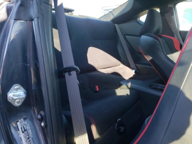 JF1ZNAA13E9707740 - 2014 TOYOTA SCION FR-S CHARCOAL photo 10