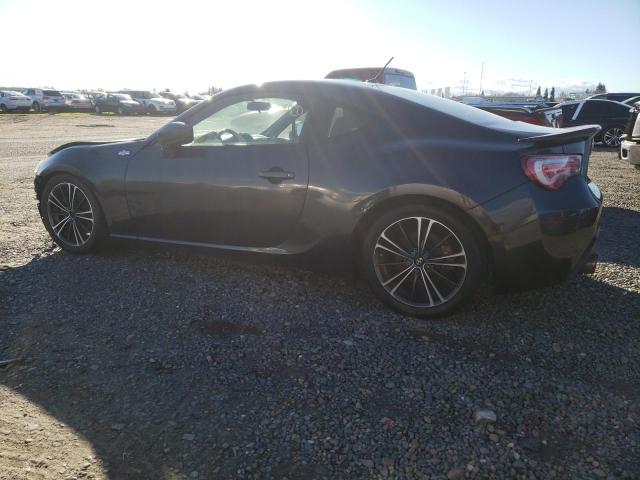 JF1ZNAA13E9707740 - 2014 TOYOTA SCION FR-S CHARCOAL photo 2