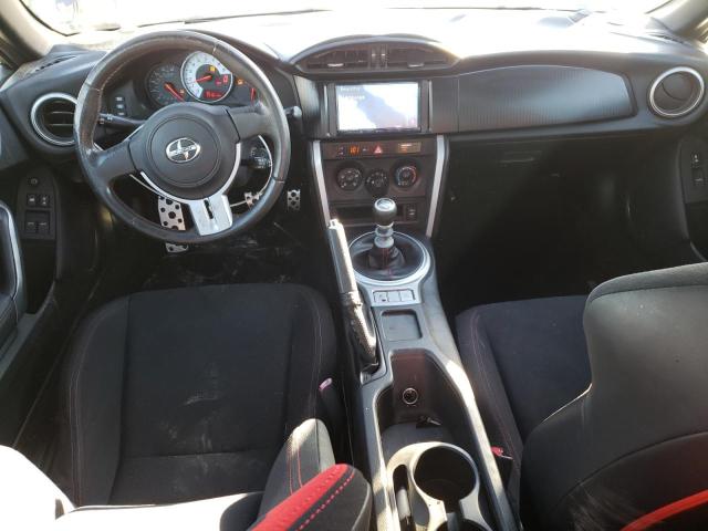 JF1ZNAA13E9707740 - 2014 TOYOTA SCION FR-S CHARCOAL photo 8