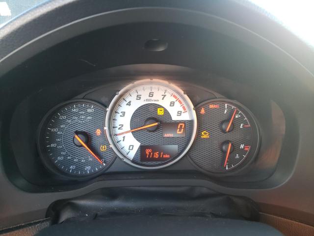 JF1ZNAA13E9707740 - 2014 TOYOTA SCION FR-S CHARCOAL photo 9