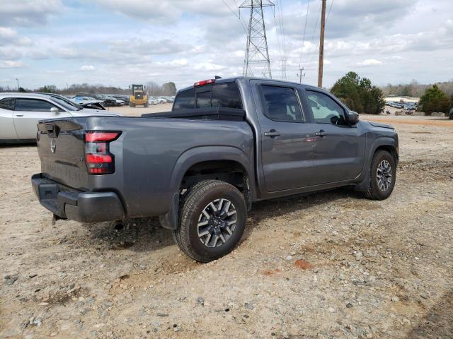 1N6ED1EJ3NN647713 - 2022 NISSAN FRONTIER S GRAY photo 3