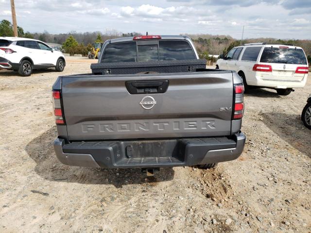 1N6ED1EJ3NN647713 - 2022 NISSAN FRONTIER S GRAY photo 6