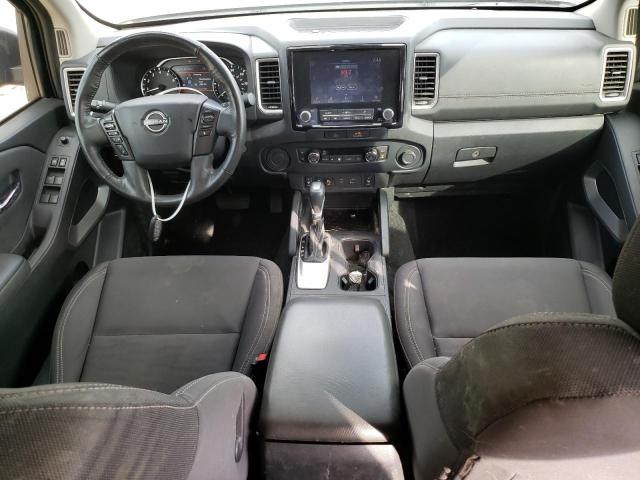 1N6ED1EJ3NN647713 - 2022 NISSAN FRONTIER S ნაცრისფერი ფოტო 8