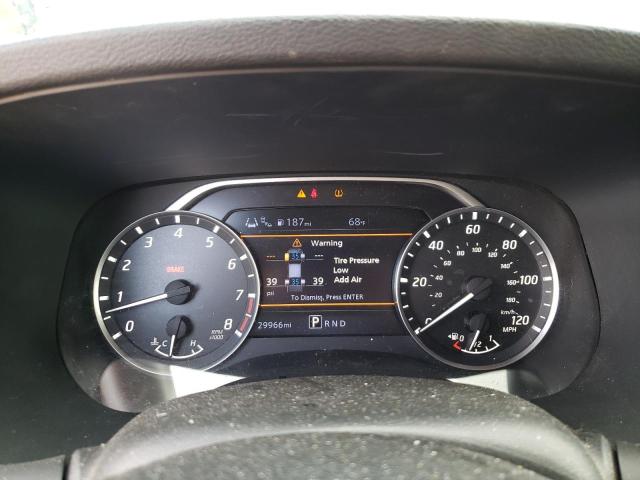 1N6ED1EJ3NN647713 - 2022 NISSAN FRONTIER S ნაცრისფერი ფოტო 9