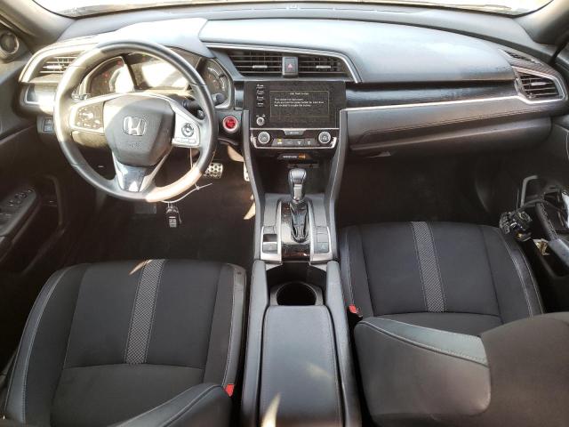 2HGFC2F86MH542801 - 2021 HONDA CIVIC SPORT Gris photo 8