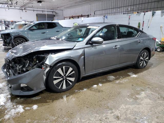2021 NISSAN ALTIMA SL, 