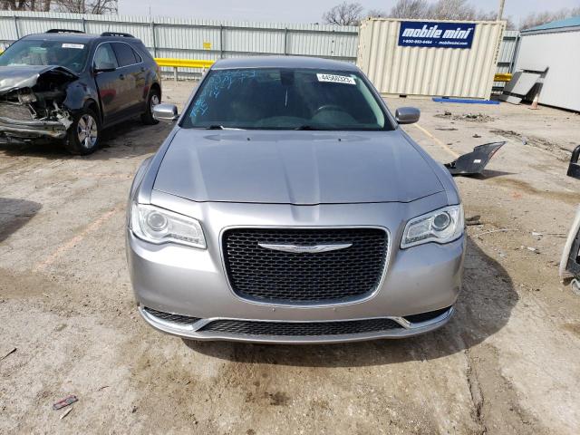 2C3CCAAG8GH219501 - 2016 CHRYSLER 300 LIMITED SILVER photo 5