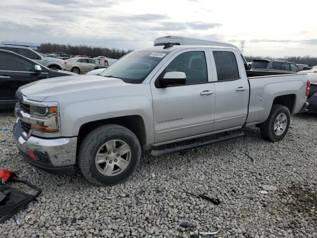 2GCRCPEC1K1151561 - 2019 CHEVROLET SILVERADO C1500 LT SILVER photo 1