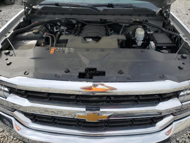 2GCRCPEC1K1151561 - 2019 CHEVROLET SILVERADO C1500 LT SILVER photo 11