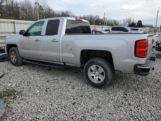 2GCRCPEC1K1151561 - 2019 CHEVROLET SILVERADO C1500 LT SILVER photo 2